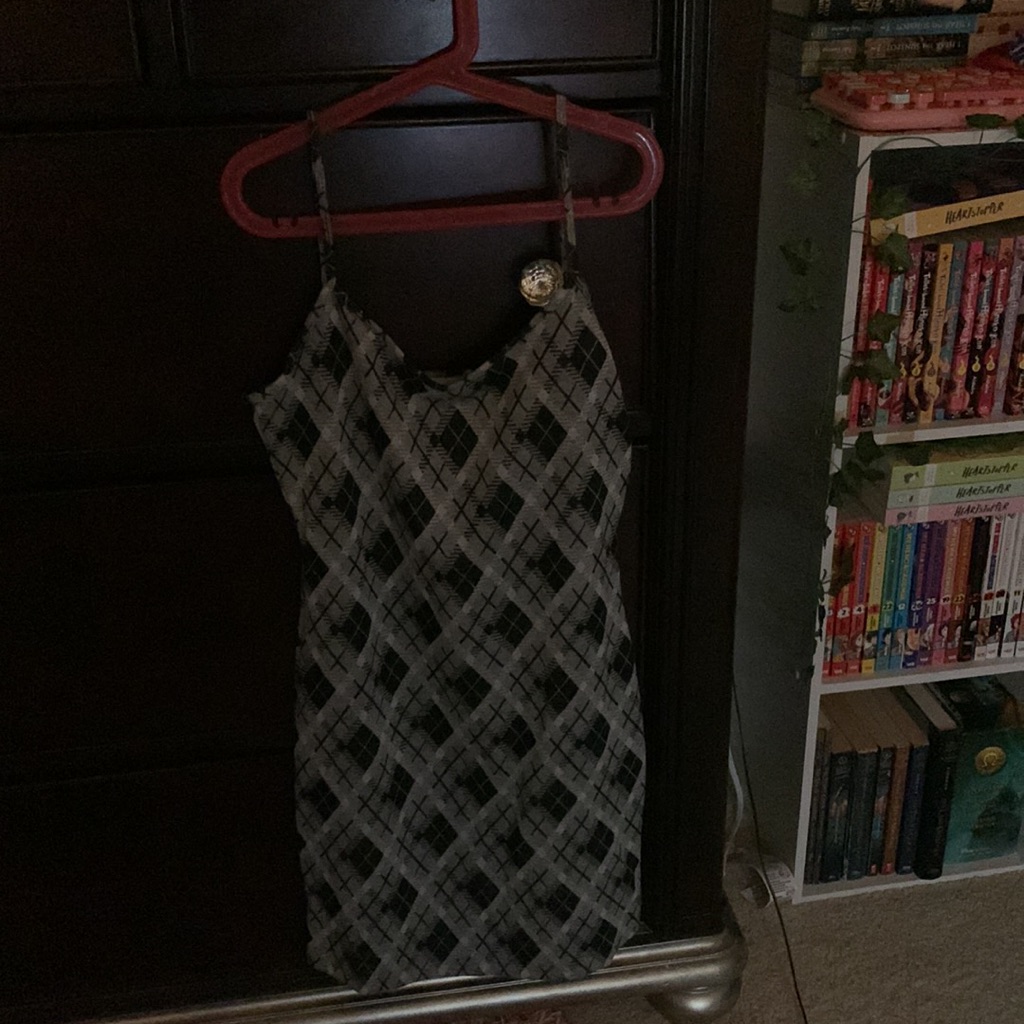 Two Dresses! :)